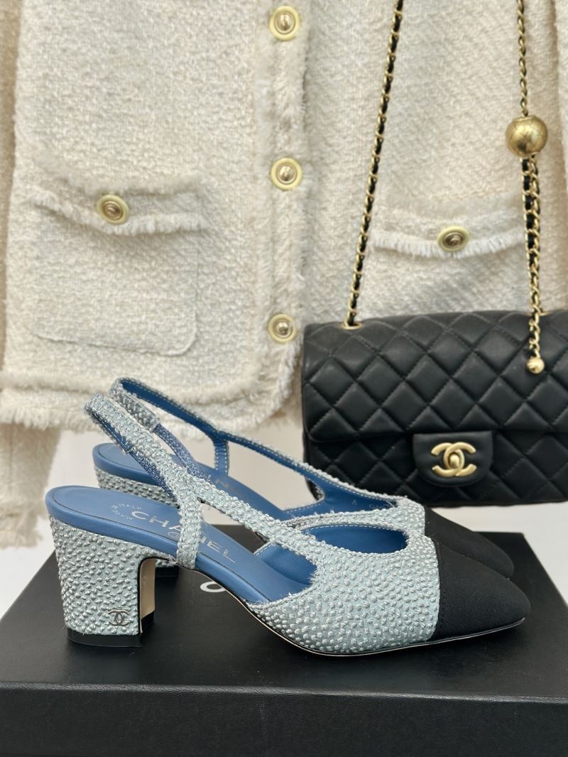 Chanel Sandals